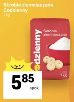 Delikatesy Centrum Skrobia ziemniaczana Codzienny oferta