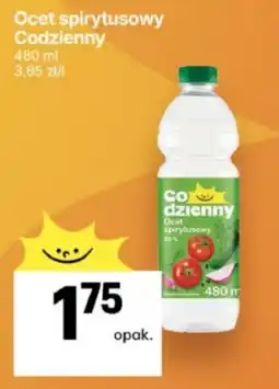 Delikatesy Centrum Ocet spirytusowy Codzienny oferta