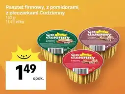 Delikatesy Centrum Pasztet firmowy Codzienny oferta
