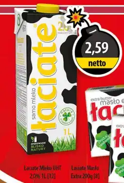 DUO-TES Łaciate mleko uht 2,0% oferta