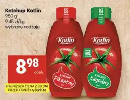 Delikatesy Centrum Ketchup Kotlin oferta