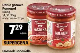 Delikatesy Centrum Pamapol Fasolka po bretonsku z meduńkami oferta