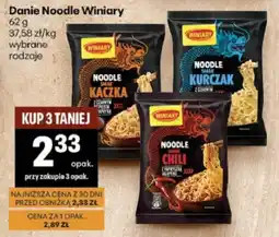 Delikatesy Centrum Danie Noodle Winiary oferta