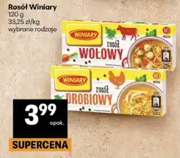 Delikatesy Centrum Rosół Winiary oferta