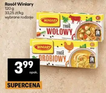 Delikatesy Centrum Rosół Winiary oferta
