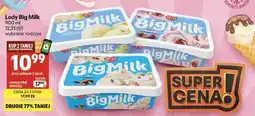 Delikatesy Centrum Lady Big milk oferta