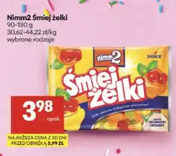 Delikatesy Centrum Nimm2 Śmieje żelki oferta