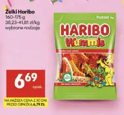 Delikatesy Centrum Haribo Wummis oferta