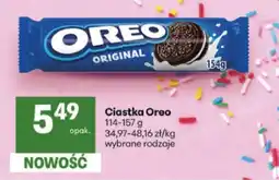 Delikatesy Centrum Ciastka Oreo oferta