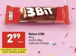 Delikatesy Centrum Baton 3 Bit oferta