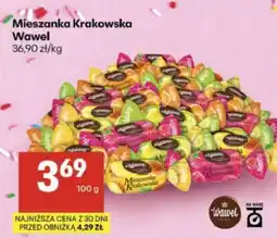 Delikatesy Centrum Mieszanka Krakowska Wawel oferta