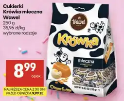 Delikatesy Centrum Krowka Mleczna Wawel oferta