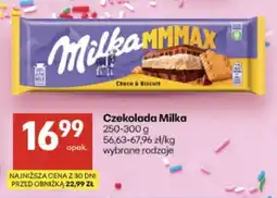 Delikatesy Centrum Czekolada Milka oferta
