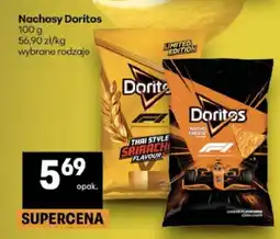 Delikatesy Centrum Nachosy Doritos oferta