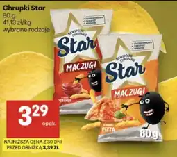 Delikatesy Centrum Chrupki Star oferta