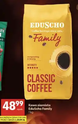 Delikatesy Centrum Kawa ziarnista EduScho Family oferta