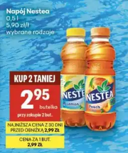 Delikatesy Centrum Napój Nestea oferta