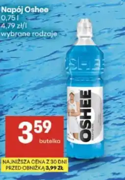 Delikatesy Centrum Napój Oshee oferta