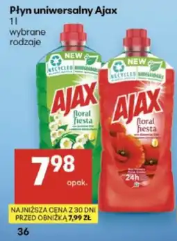 Delikatesy Centrum Płyn uniwersalny Ajax oferta