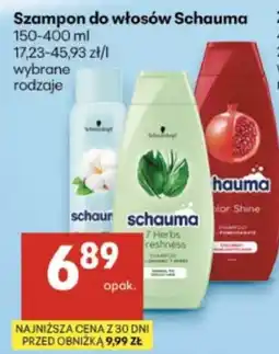 Delikatesy Centrum Szampon do włosów Schauma oferta