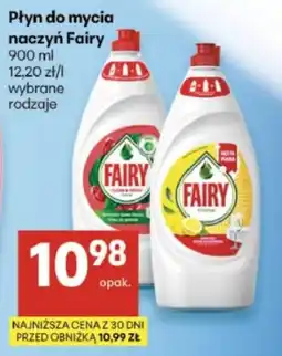 Delikatesy Centrum Płyn do mycia naczyń Fairy oferta