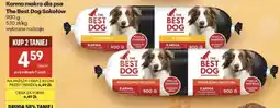 Delikatesy Centrum Karma mokra dla psa The Best Dog Sokołów oferta