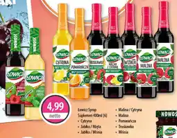 DUO-TES Łowicz Syrop Suplemen oferta
