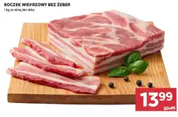 Stokrotka Boczek Wieprzowy Bez Żeber oferta