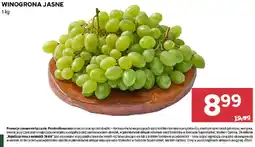 Stokrotka Winogrona Jasne oferta
