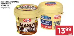 Stokrotka Masło Klarowane Polmlek oferta