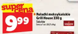 Topaz Roladki meksykańskie Grill House oferta