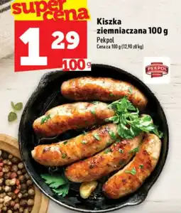 Topaz Kiszka ziemniaczana Pekpol oferta