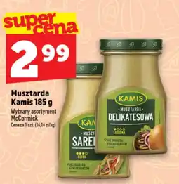 Topaz Musztarda kamis oferta