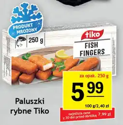 Gram Market Paluszki rybne Tiko oferta