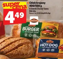 Topaz Chleb krojony oferta
