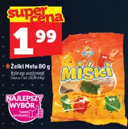 Topaz Żelki Melu Miśki oferta