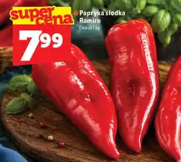 Topaz Papryka słodka Ramiro oferta