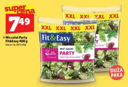 Topaz Mix sałat Party Fit&Easy oferta
