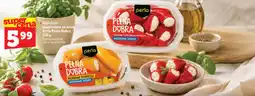 Topaz Papryczki nadziewane serkiem Perla Pełna Dobra oferta