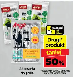 Gram Market Amigo Tacki do grilla prostokątne oferta