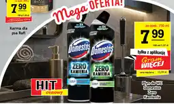 Gram Market Płyn do WC Domestos Zero Kamienia oferta