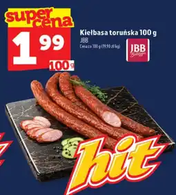 Topaz Kiełbasa toruńska JBB oferta