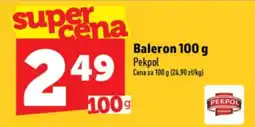 Topaz Baleron Pekpol oferta