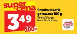 Topaz Szyinka w kotle gotowana Swojski Stragan oferta