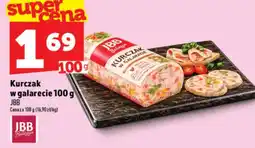 Topaz Kurczak w galarecie JBB oferta
