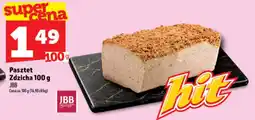 Topaz Pasztet Zdzicha JBB oferta