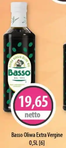 DUO-TES Basso oliwa extra vergine oferta