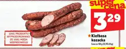 Topaz Kiełbasa kozacka oferta