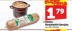 Topaz Smalec Kurpiowskie Specjały oferta
