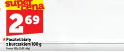 Topaz Pasztet biały z kurczakiem oferta
